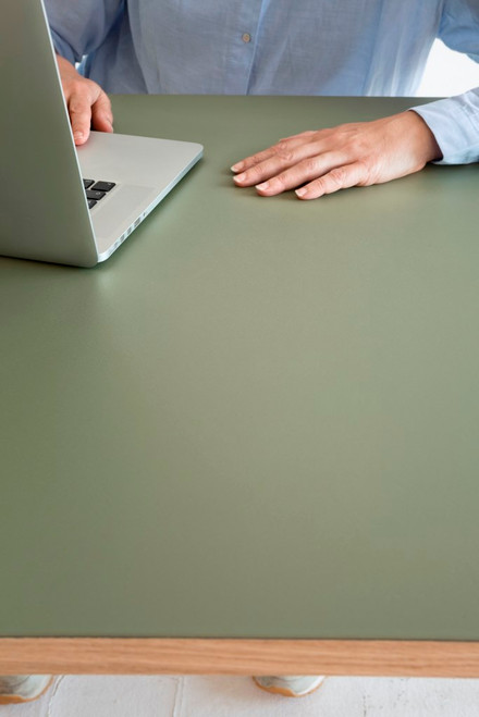 4176 mushroom 820mm×750mm new 4176 mushroom 820mm×750mm new Forbo Desktop Linoleum